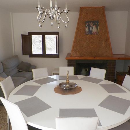 Villa Mas Mirono Fraga Esterno foto