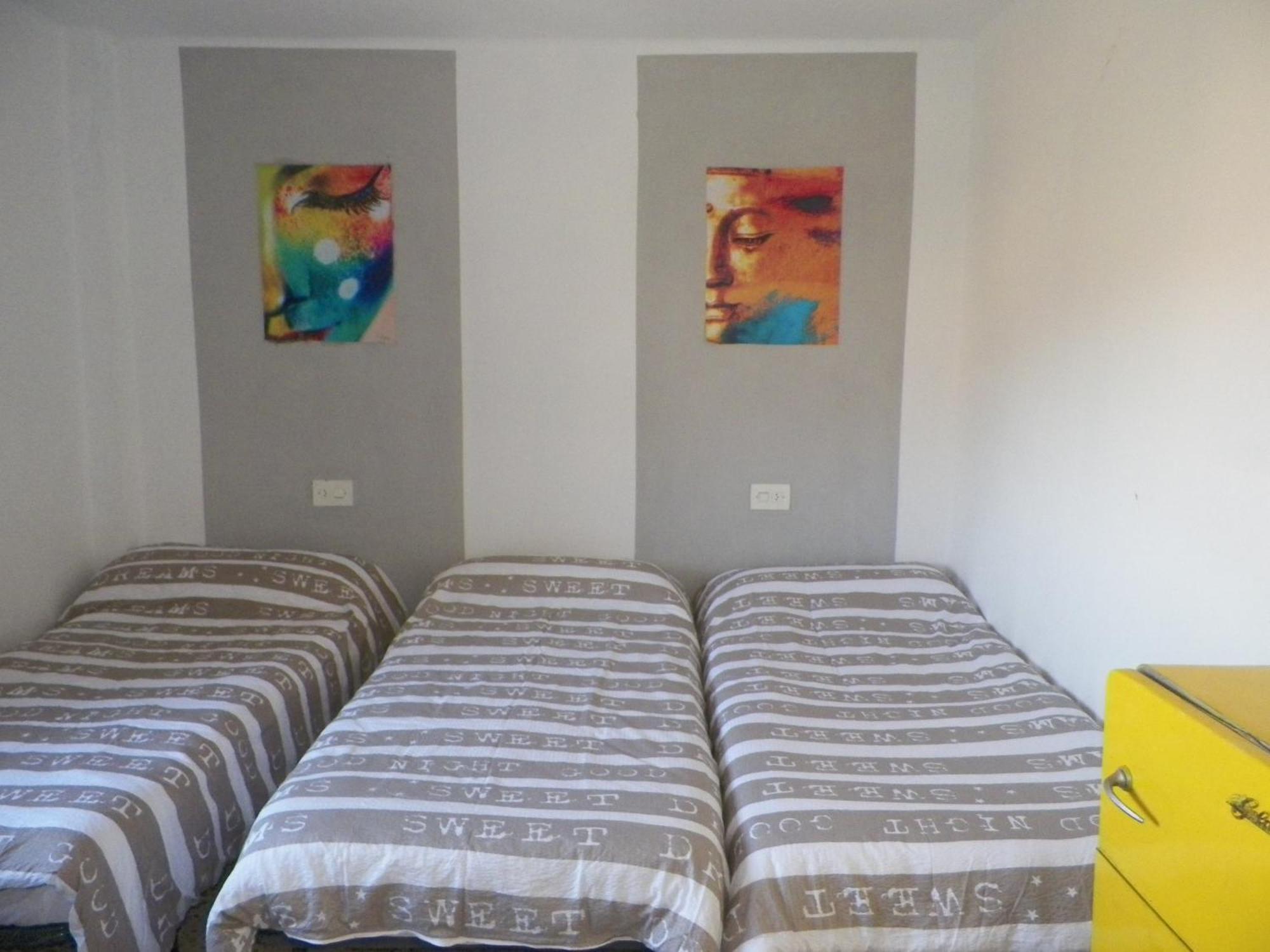 Villa Mas Mirono Fraga Esterno foto