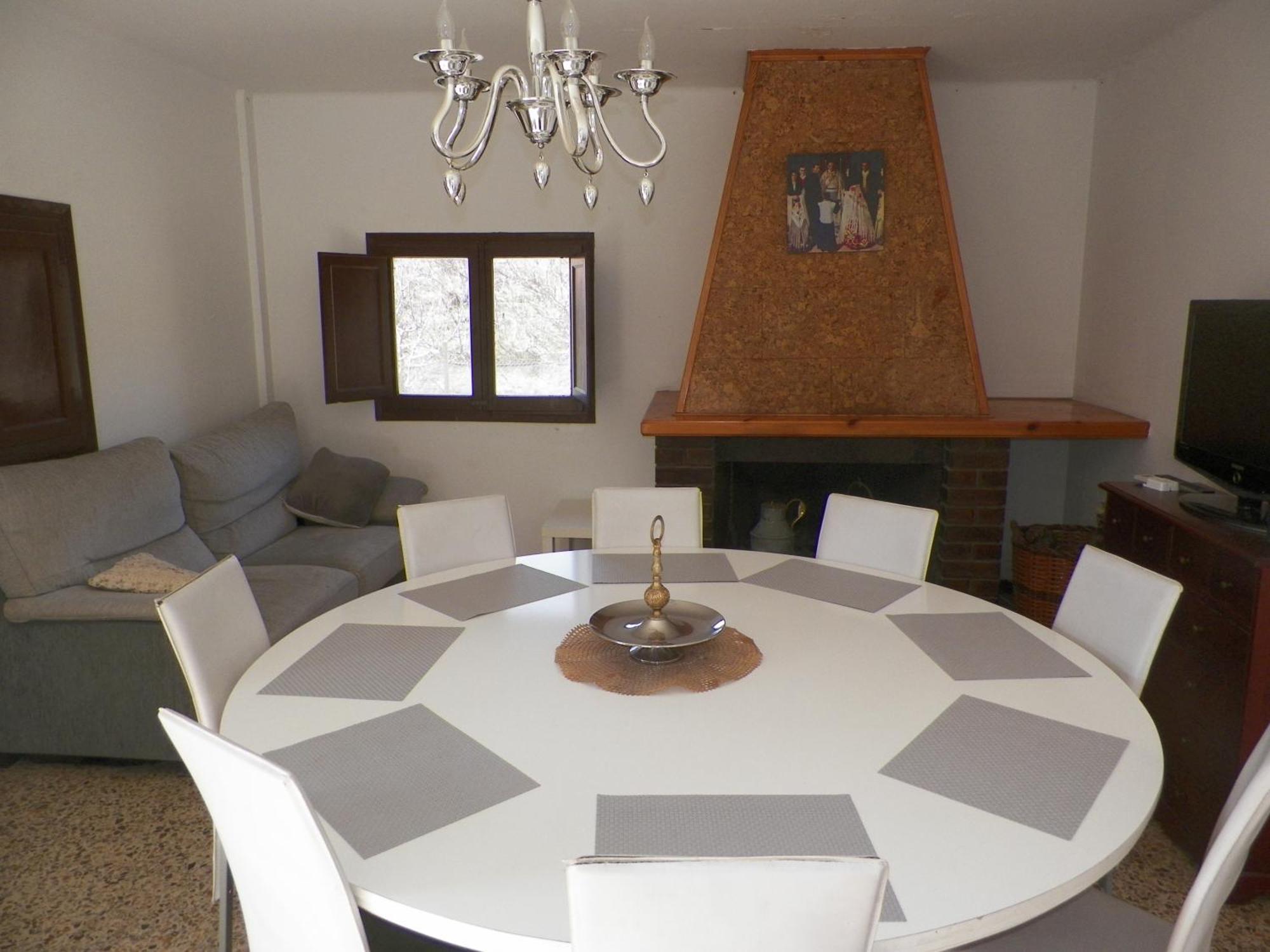 Villa Mas Mirono Fraga Esterno foto