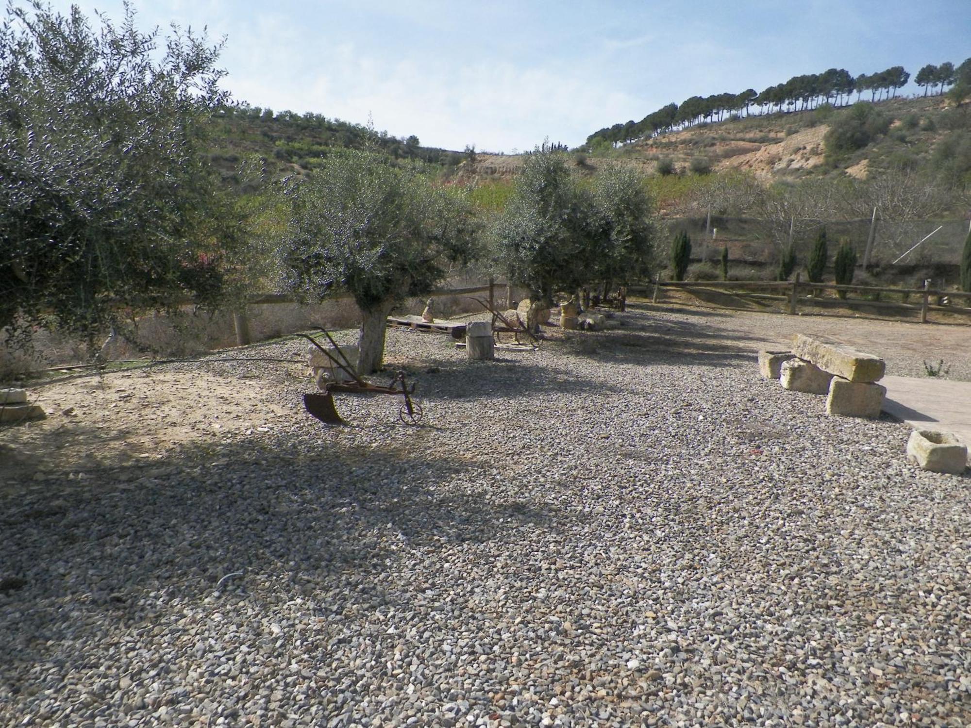 Villa Mas Mirono Fraga Esterno foto